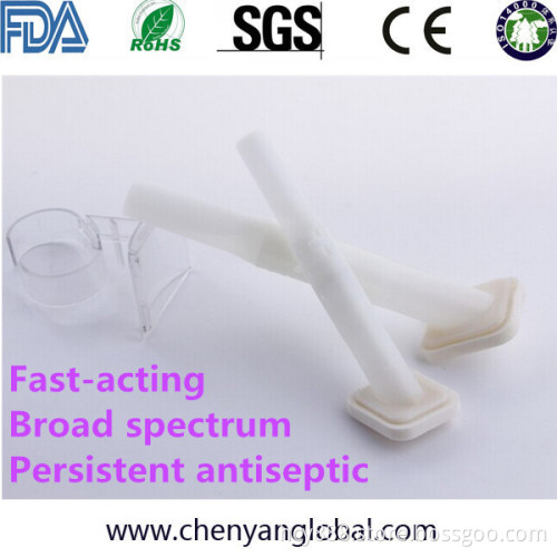 Patient Prepping Products Chg Swab Applicator Prep Pads Brush Equip for Surgical Instruments for Russia